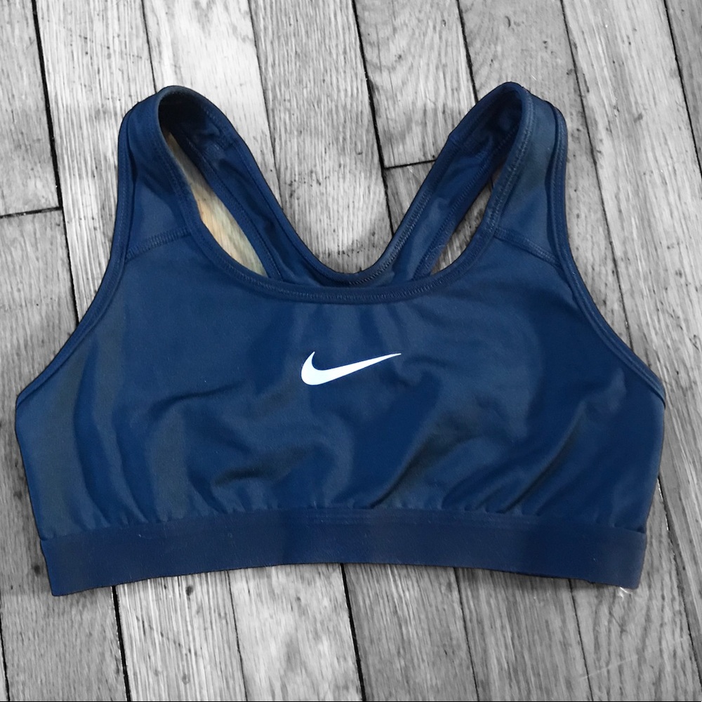 Nike | Black Sports Bra Size S